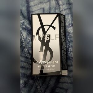 NWT Yves Saint Laurent Myslf Sample Size